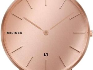 Authentic MILLNER MAYFAIR SS IP Rose Gold High-End High-end watch