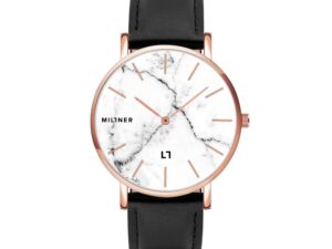 Authentic MILLNER CAMDEN Quartz Designer High-end watch