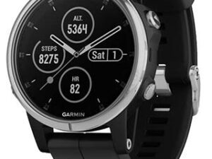 AUTHENTIC GARMIN Premium Multifunction Exclusive Watch