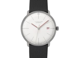 AUTHENTIC JUNGHANS High-End Elegant Luxury watch