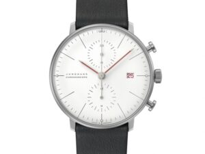 AUTHENTIC JUNGHANS High-End Luxurious Luxury watch