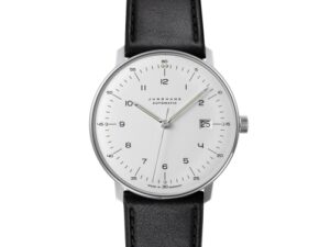 Authentic JUNGHANS High-End – Designer Luxury watch