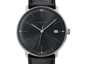 AUTHENTIC JUNGHANS Premium Designer Luxury watch