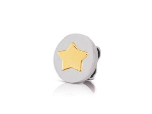 AUTHENTIC NOMINATION JEWELS – MY BONBONS COLLECTION STAR ***SPECIAL PRICE*** SS Exclusive Bijoux