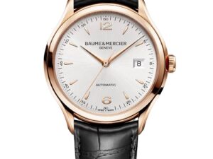 AUTHENTIC BAUME&MERCIER BAUME & MERCIER CLIFTON Automatic High-End 39 mm Luxurious Luxury watch