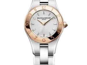 AUTHENTIC BAUME&MERCIER BAUME & MERCIER LINEA High-End Quartz Luxurious Luxury watch