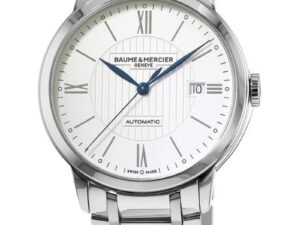 AUTHENTIC BAUME&MERCIER BAUME & MERCIER CLASSIMA Automatic High-End Men Luxurious Luxury watch