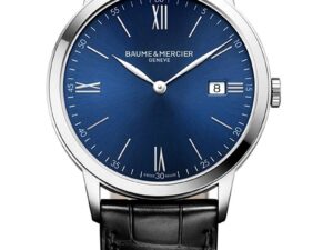 AUTHENTIC BAUME&MERCIER BAUME & MERCIER CLASSIMA High-End Switzerland Designer Luxury watch