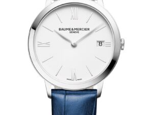 AUTHENTIC BAUME&MERCIER BAUME & MERCIER CLASSIMA High-End Quartz Designer Luxury watch