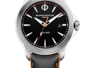 AUTHENTIC BAUME&MERCIER BAUME & MERCIER CLIFTON CLUB High-End Switzerland Luxurious Luxury watch