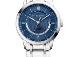 AUTHENTIC BAUME&MERCIER BAUME & MERCIER CLASSIMA Automatic High-End Sapphire Luxurious Luxury watch