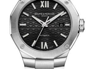 AUTHENTIC BAUME&MERCIER BAUME & MERCIER RIVIERA High-End Official Box Luxurious Luxury watch