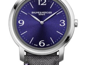 AUTHENTIC BAUME&MERCIER BAUME & MERCIER CLASSIMA High-End Quartz Luxurious Luxury watch