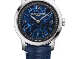 AUTHENTIC BAUME&MERCIER BAUME & MERCIER CLASSIMA SKELETON Special Edition High-End 42 mm Luxurious Luxury watch