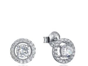 Authentic VICEROY JEWELRY Women 20 mm Quartz Analog Designer Earrings  – VICEROY JEWELS