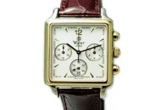 AUTHENTIC VETTA WYLER High-End Luxurious Watch