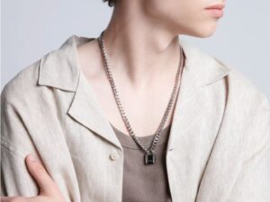 AUTHENTIC VICEROY FASHION JEWELS Men High-End Bijoux