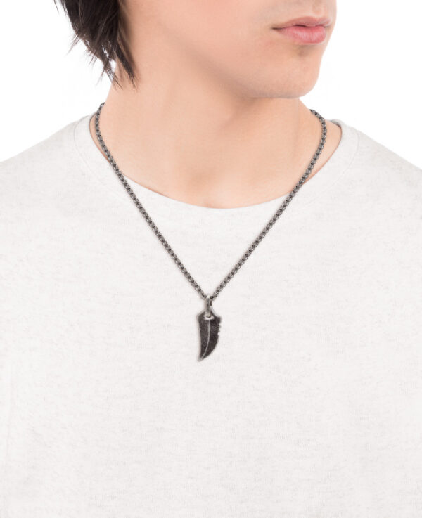 Authentic VICEROY FASHION  Men 37 mm Quartz Analog Sophisticated Necklace  - VICEROY FASHION - Image 3