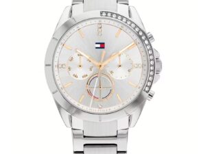 AUTHENTIC TOMMY HILFIGER KENNEDY Sophisticated Watch