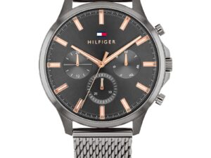 AUTHENTIC TOMMY HILFIGER RYDER Elegant Watch