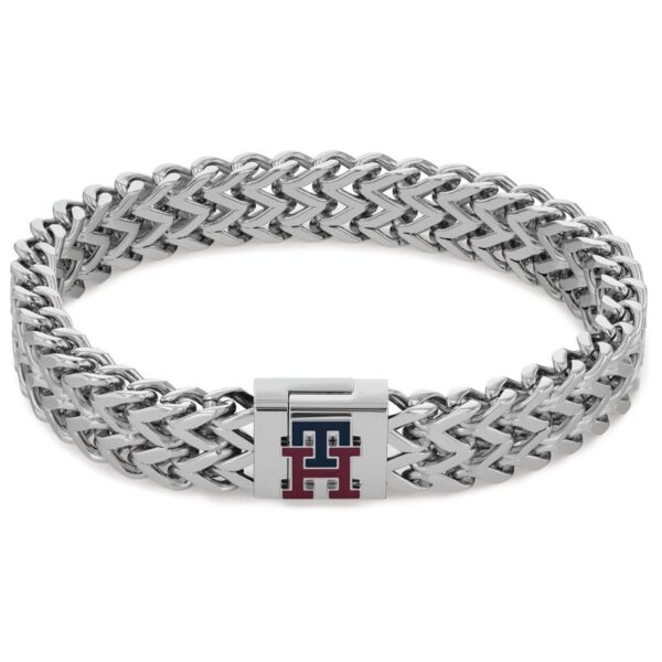 Authentic TOMMY HILFIGER  Designer Ring  - TOMMY HILFIGER