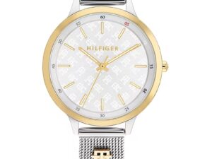 AUTHENTIC TOMMY HILFIGER IRIS Elegant Watch