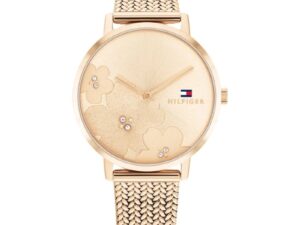 AUTHENTIC TOMMY HILFIGER TEA LE High-End Watch