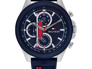 AUTHENTIC TOMMY HILFIGER CLARK Elegant Watch