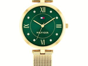 AUTHENTIC TOMMY HILFIGER ELLA Designer Watch