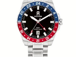 AUTHENTIC TOMMY HILFIGER TH85 High-End Watch