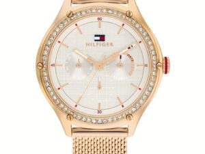 AUTHENTIC TOMMY HILFIGER LEXI High-End Watch