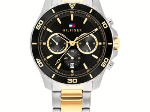 AUTHENTIC TOMMY HILFIGER JORDAN Elegant Watch