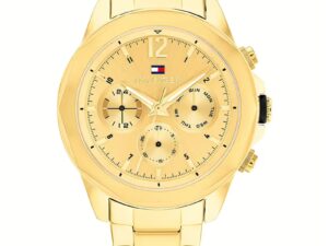 AUTHENTIC TOMMY HILFIGER LARS Elegant Watch