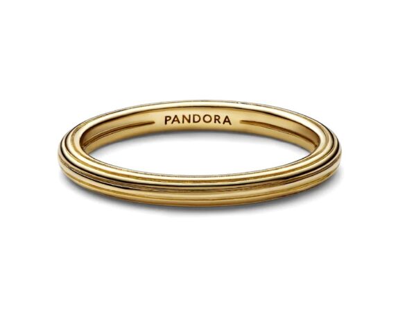 Authentic PANDORA Women Sophisticated Ring  - PANDORA JEWELRY