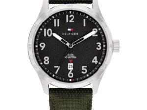 AUTHENTIC TOMMY HILFIGER FORREST Exclusive Watch