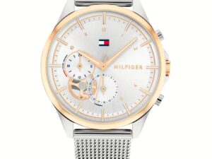 AUTHENTIC TOMMY HILFIGER PIPER Premium Watch