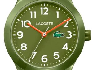 AUTHENTIC LACOSTE KEITH HARING Mineral Sophisticated Watch