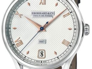 AUTHENTIC EBERHARD REMONTAGE MANUEL High-End Official Box Luxurious Luxury watch