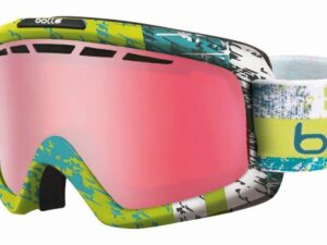 AUTHENTIC BOLLE SKI GOGGLES NOVA MEDIUM-LARGE Unisex Exclusive