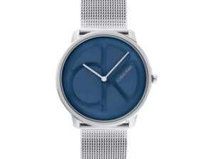 Authentic CK Calvin Klein Men 40 mm Stainless Steel Quartz Designer Wristwatch  – CALVIN KLEIN