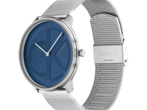 Authentic CK Calvin Klein Men 40 mm Stainless Steel Quartz Designer Wristwatch  – CALVIN KLEIN