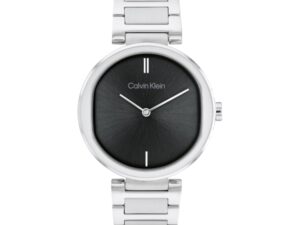 Authentic CK CALVIN KLEIN NEW COLLECTION Women 36 mm Stainless Steel Quartz Elegant Wristwatch  – CALVIN KLEIN