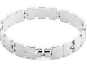 AUTHENTIC TOMMY HILFIGER JEWELS Quartz Analog Designer Bijoux