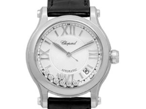 AUTHENTIC CHOPARD High-End Stainless Steel Luxurious Luxury watch