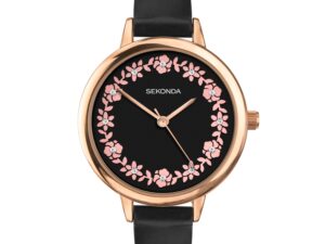 AUTHENTIC SEKONDA Women Elegant Watch