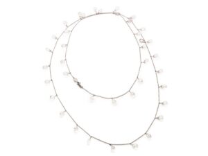 AUTHENTIC CHANTECLER JEWELS NECKLACE High-End Luxurious Jewelry