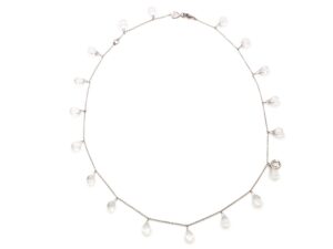 AUTHENTIC CHANTECLER JEWELS NECKLACE High-End Jewelry