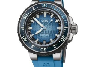 AUTHENTIC ORIS AQUIS PRO 4000M High-End Data Luxurious Luxury watch