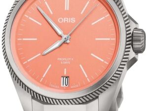 AUTHENTIC ORIS PROPILOT X CALIBRE High-End Switzerland Luxurious Luxury watch