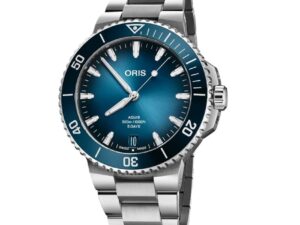 AUTHENTIC ORIS AQUIS DATE CALIBRE High-End 43.5 mm Luxurious Luxury watch